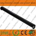 43 Inch LED Driving Light Bar, 4x4 260W LED Driving Light, 10W CREE Light Bar, CREE Single Light Bar